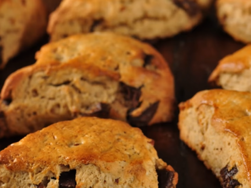 butterscotch pecan scones recipe