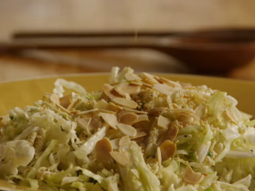 cabbage ramen salad recipe