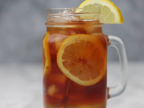 carolina iced tea recipe