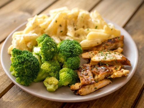 chicken broccoli alfredo recipe