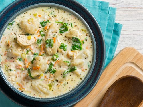 chicken gnocchi soup recipe olive garden copycat