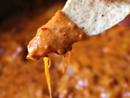 chorizo queso dip recipe