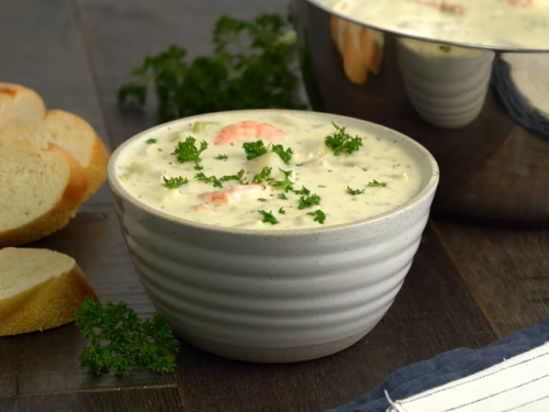 coconut conch chowder recipe