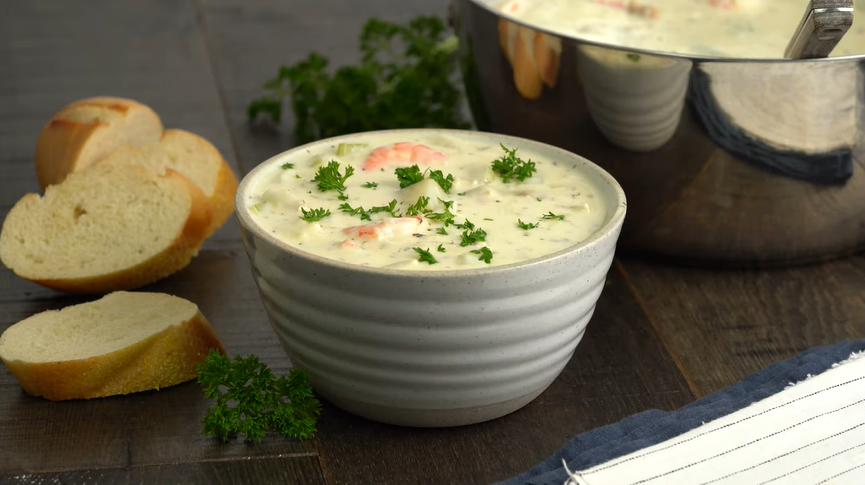 coconut conch chowder recipe