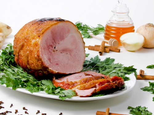 copycat honey baked ham recipe