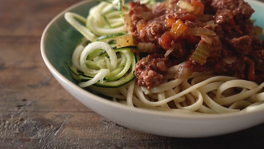 crock pot bolognese recipe