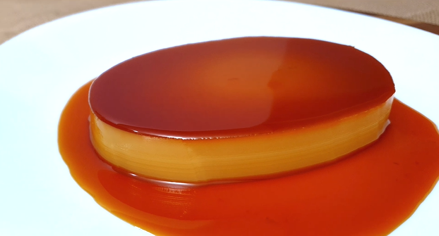 easy flan de queso (cream cheese flan) recipe