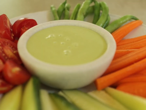 easy green goddess dressing recipe