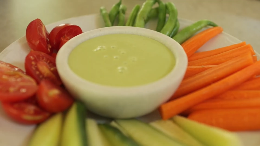 easy green goddess dressing recipe