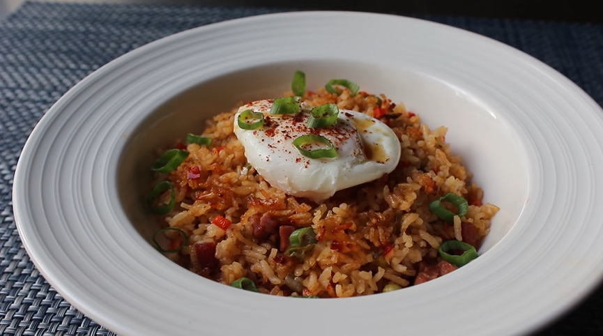 easy oven baked rice recipe