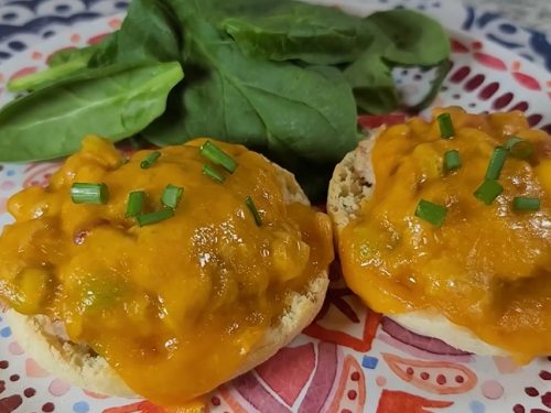 english muffin tuna melts recipe