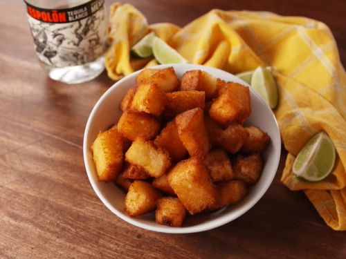 fried tequila shots recipe