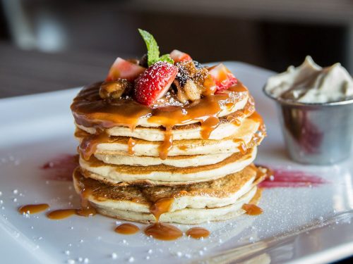 gluten-free buttermilk pancakes recipe