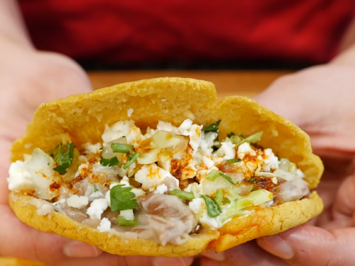 gorditas recipe