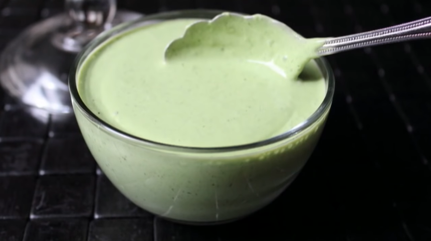 green goddess dressing recipe