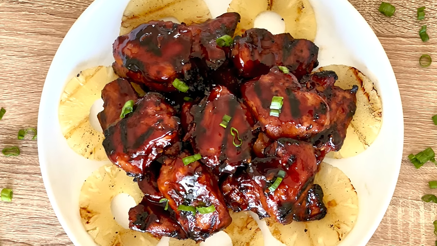 hawaiian huli huli chicken recipe