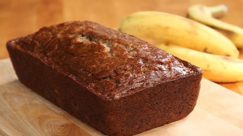 hawaiian nut banana bread recipe