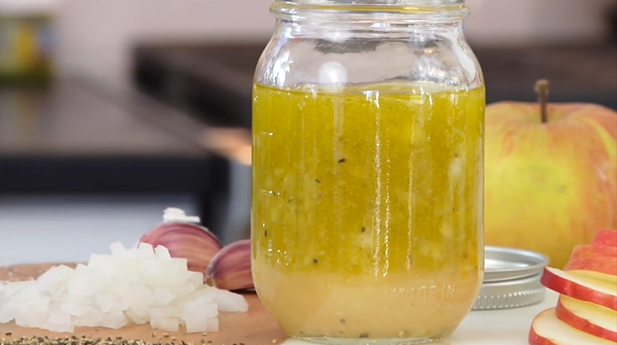 herbed vinaigrette recipe