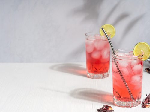 hibiscus spritz recipe