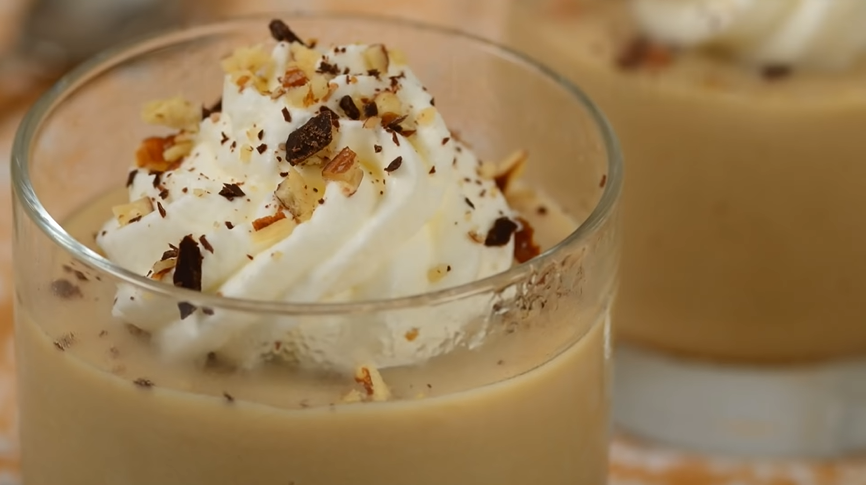 homemade butterscotch pudding recipe