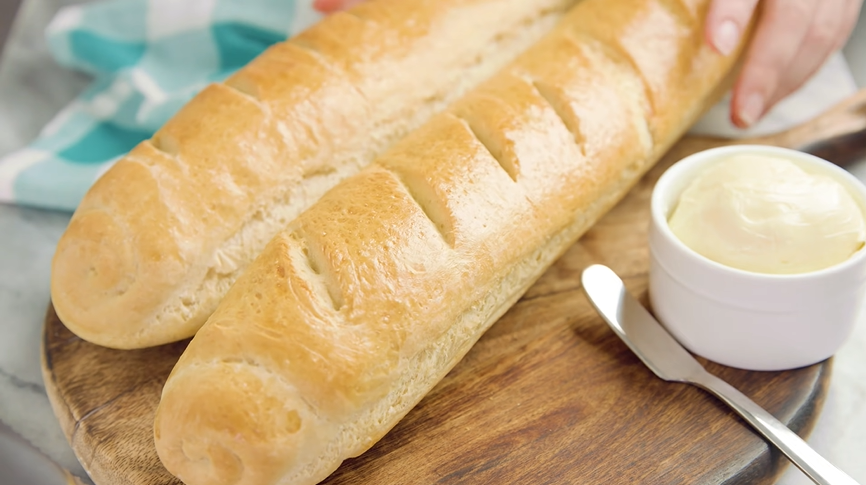 homemade french bread recipe