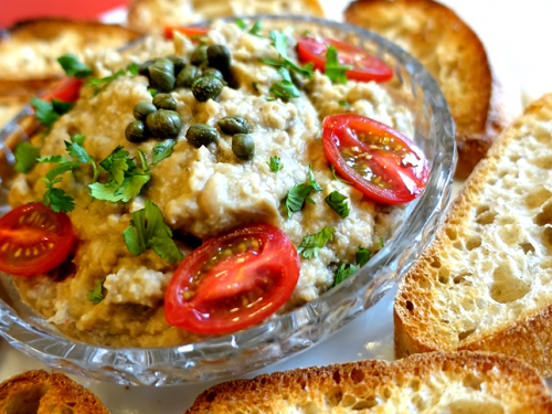 hot sausage and bean dip recipe