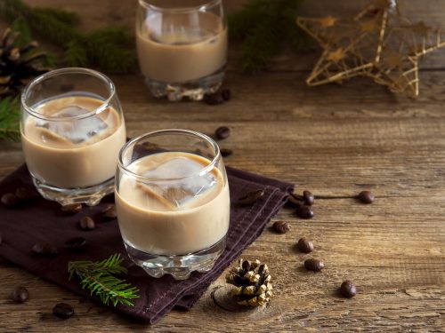 irish cream peppermint cocktail recipe