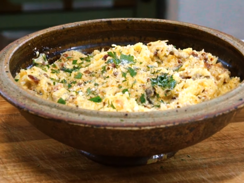 low-carb spaghetti squash spaghetti recipe