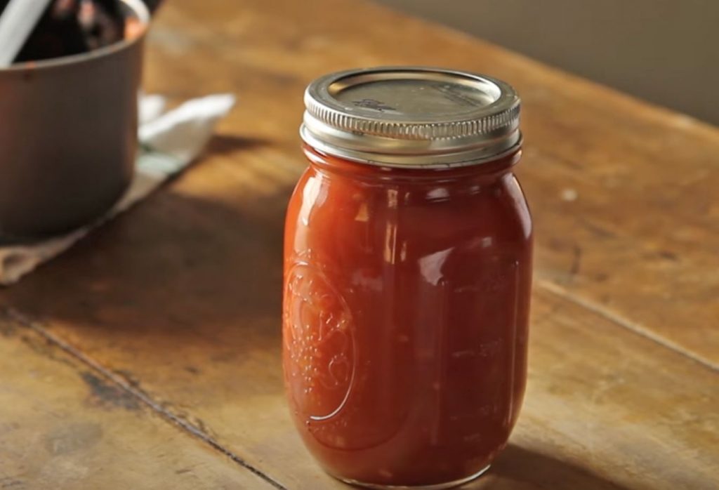 Classic Marinara Sauce Recipe