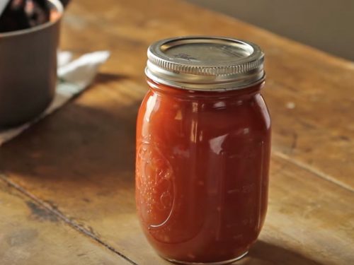 Classic Marinara Sauce Recipe