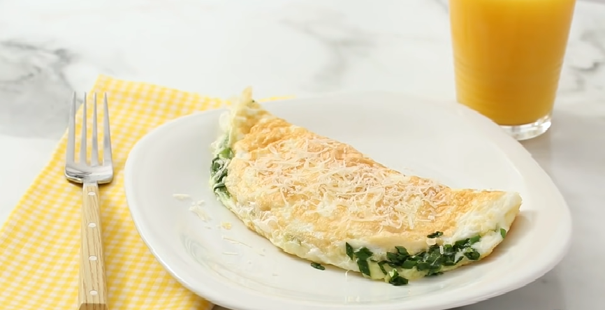 mexican egg white omelet recipe