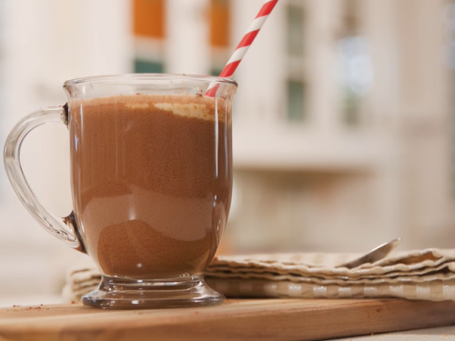 paleo hot cocoa recipe