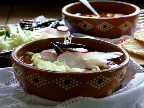 pinto posole recipe