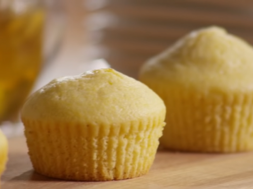 pulled pork stuffed cornbread muffins recipe