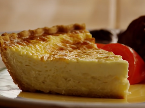 quick and easy quiche recipe