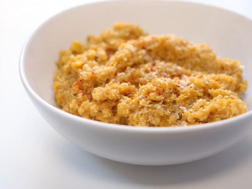 quinoa with butternut squash recipe