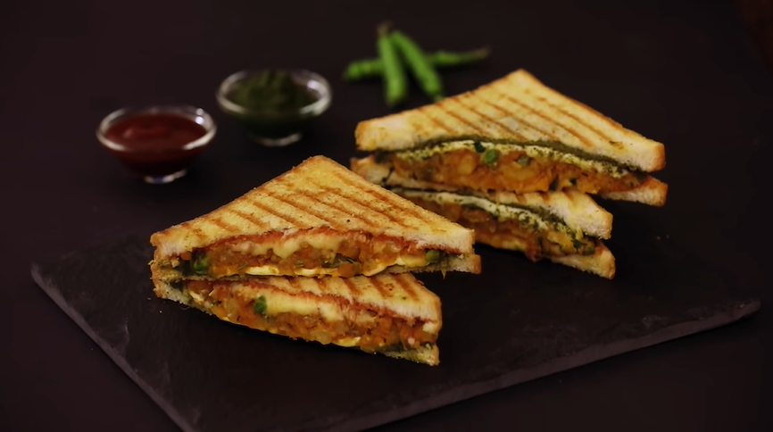 ranch potato grilled cheese sandwich recipe