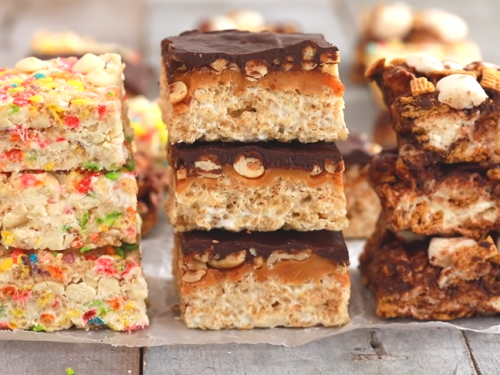 rice krispie treats recipe