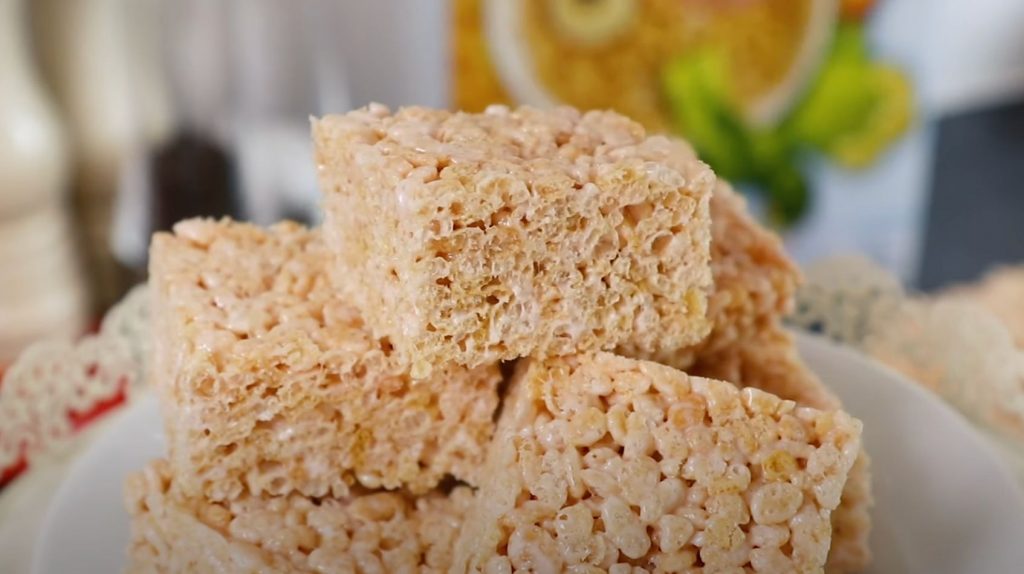 Easy Rice Krispie Treats Recipe