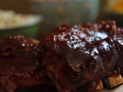 slow cooker ribs recipe