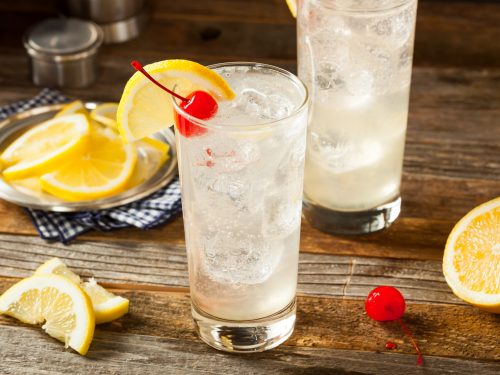 tom collins cocktail recipe