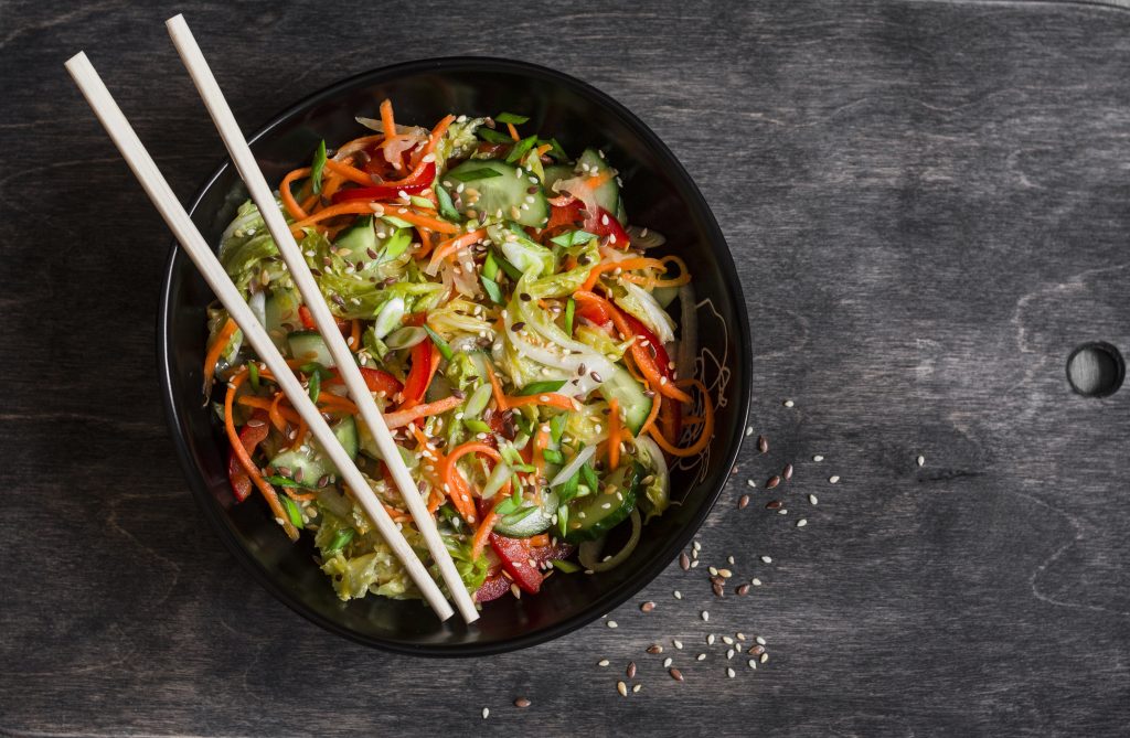 vietnamese shredded chicken salad recipe