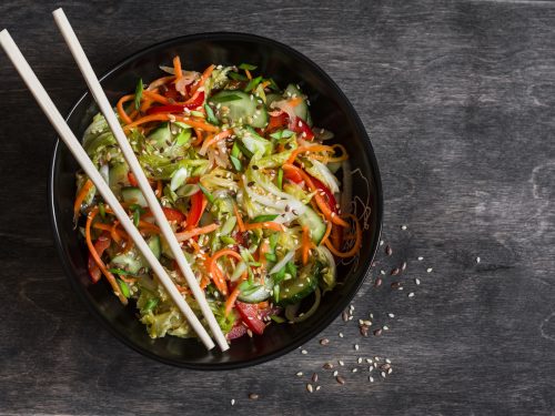 vietnamese shredded chicken salad recipe