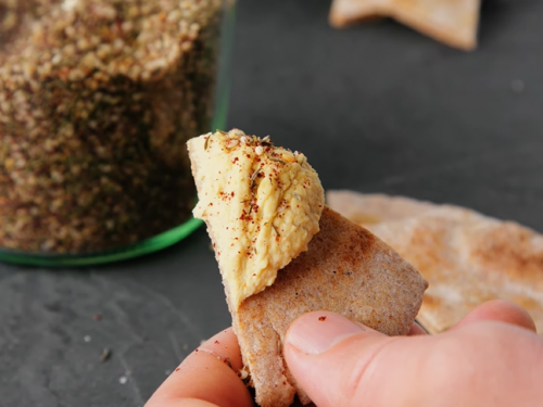 za'atar spice blend recipe