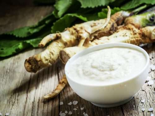 Horsey Sauce Recipe (Arby’s Copycat), homemade horseradish sauce with mayonnaise