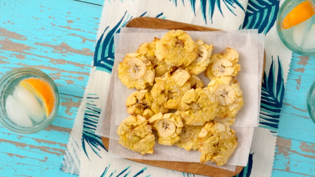 air fryer tostones recipe