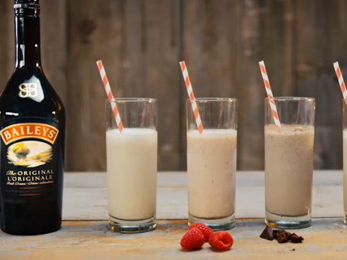 baileys shiver recipe