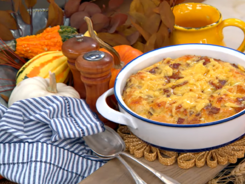 biscuit egg casserole recipe