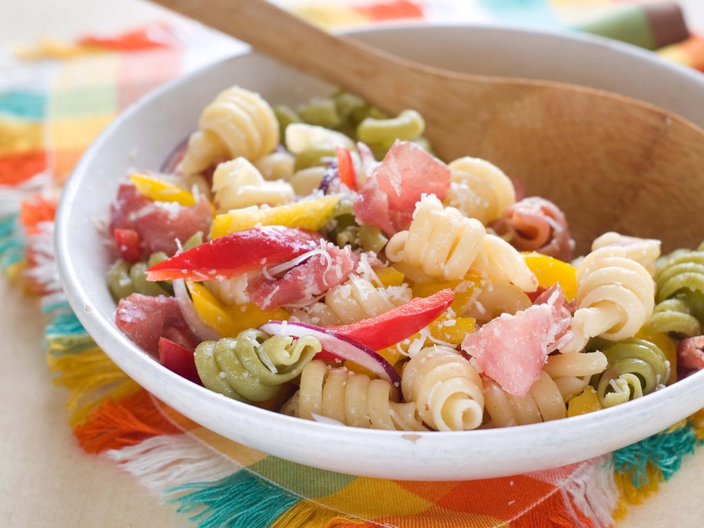 blt pasta salad recipe