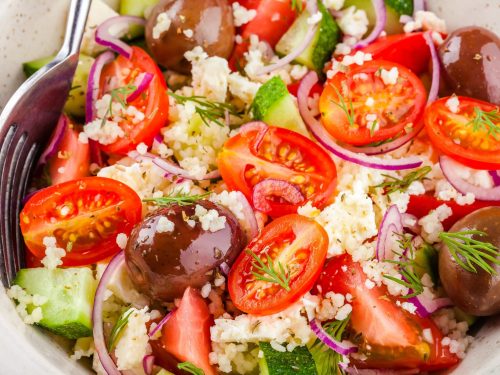 greek couscous salad recipe